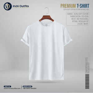 Summer Friendly Premium T-shirt (White)